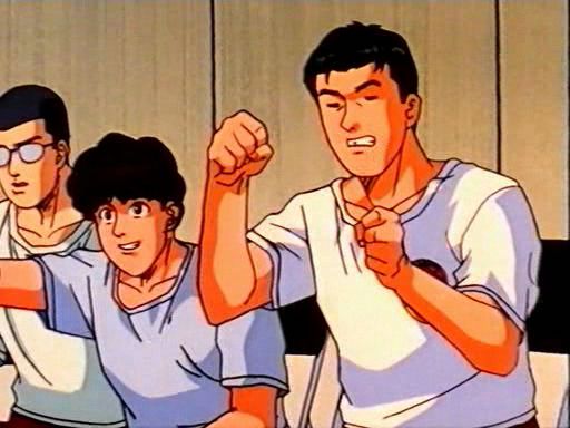 Otaku Gallery  / Anime e Manga / Slam Dunk / Screen Shots / Episodi / 018 - Gli ultimi due minuti / 145.jpg